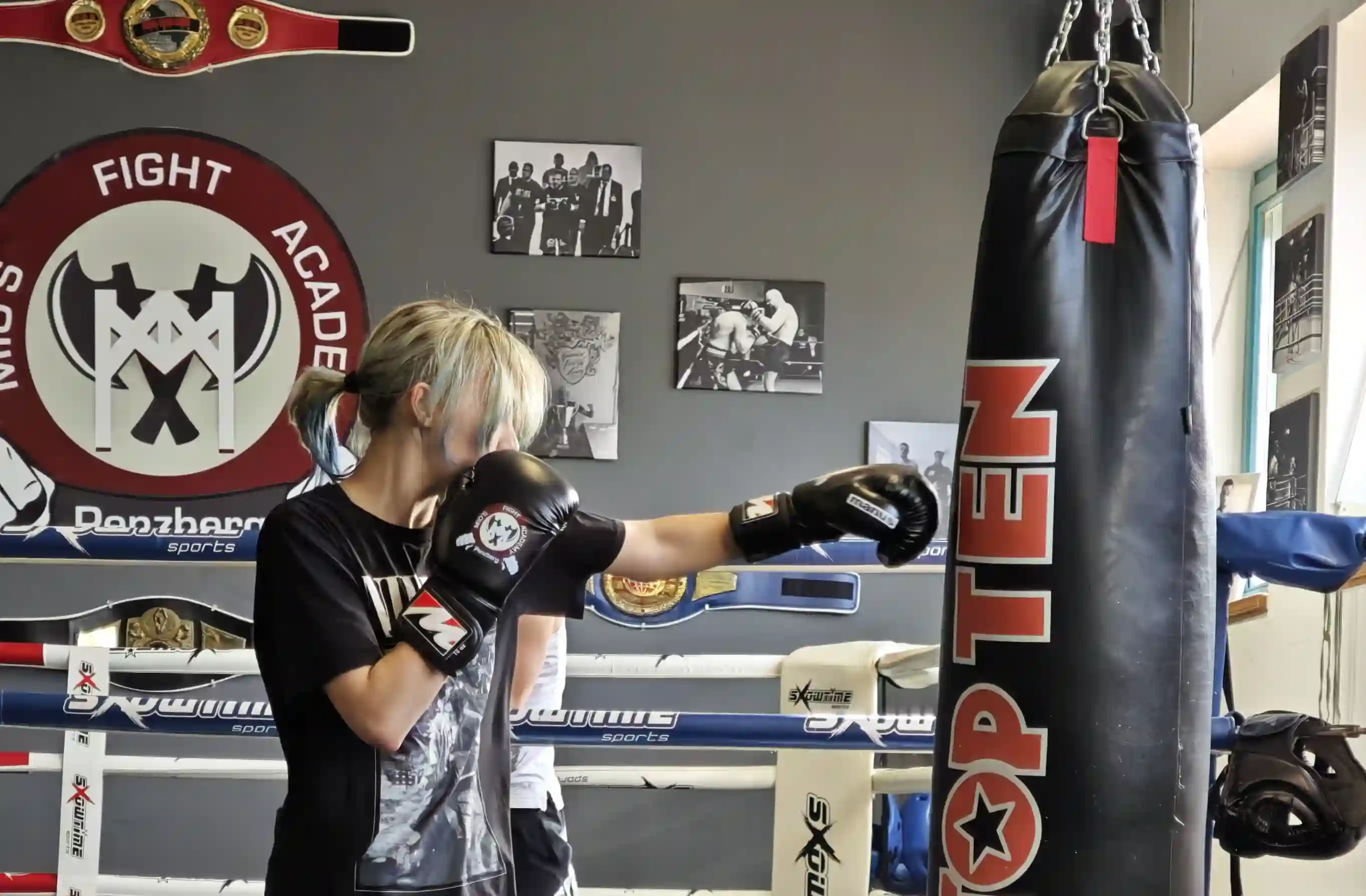 Selbstbewusst trainieren und leben