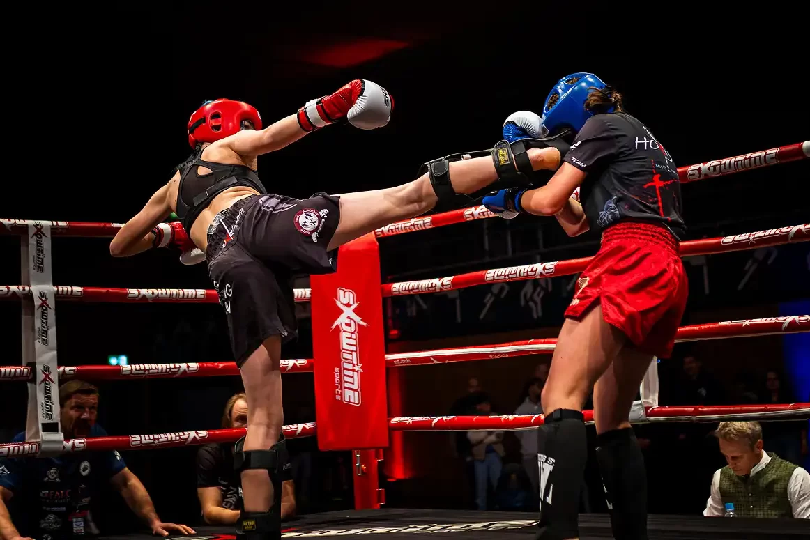 MFA Fight Night Penzberg